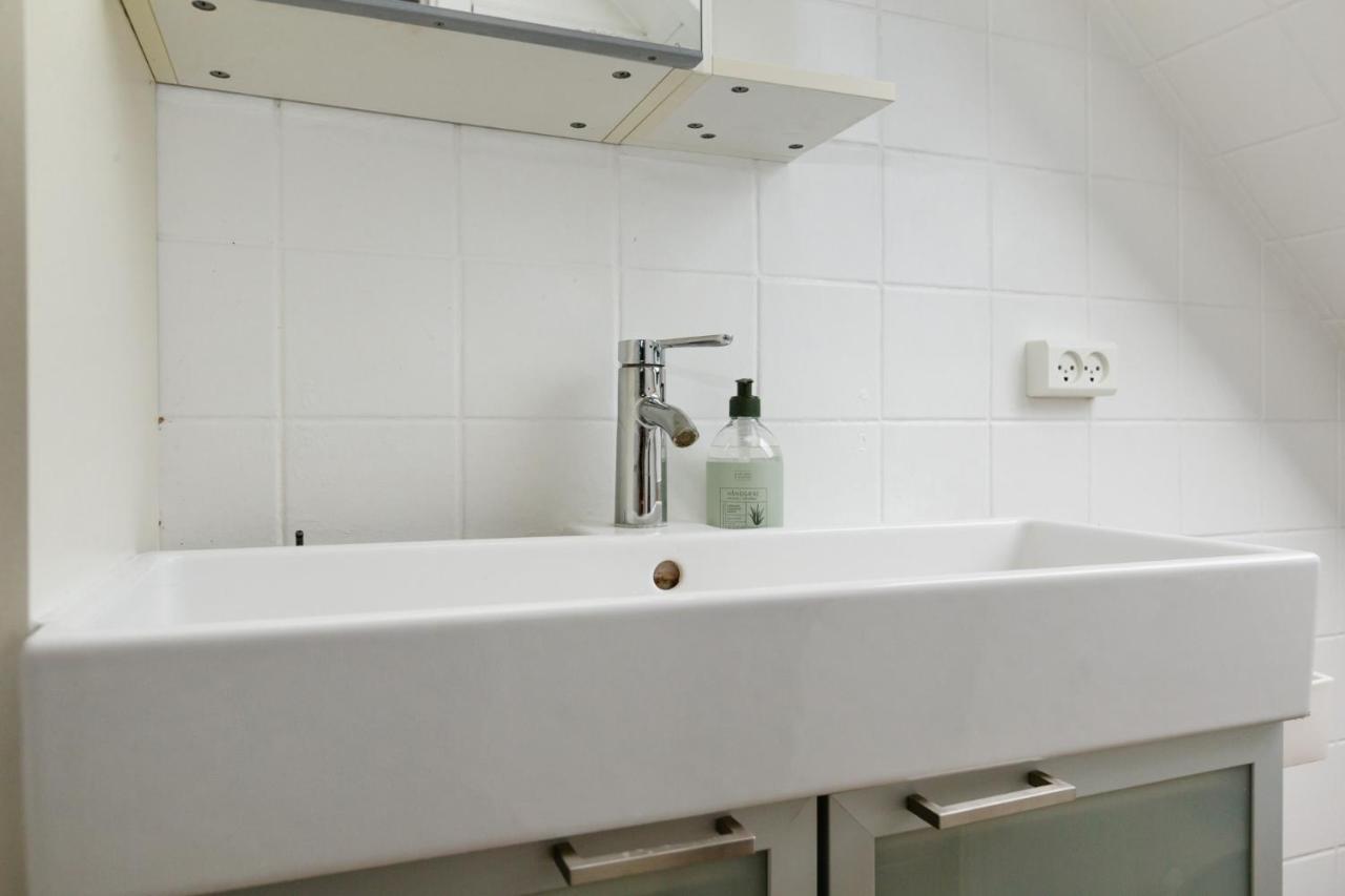 Come Stay In Penthouse With Room For 2-People Århus Eksteriør billede
