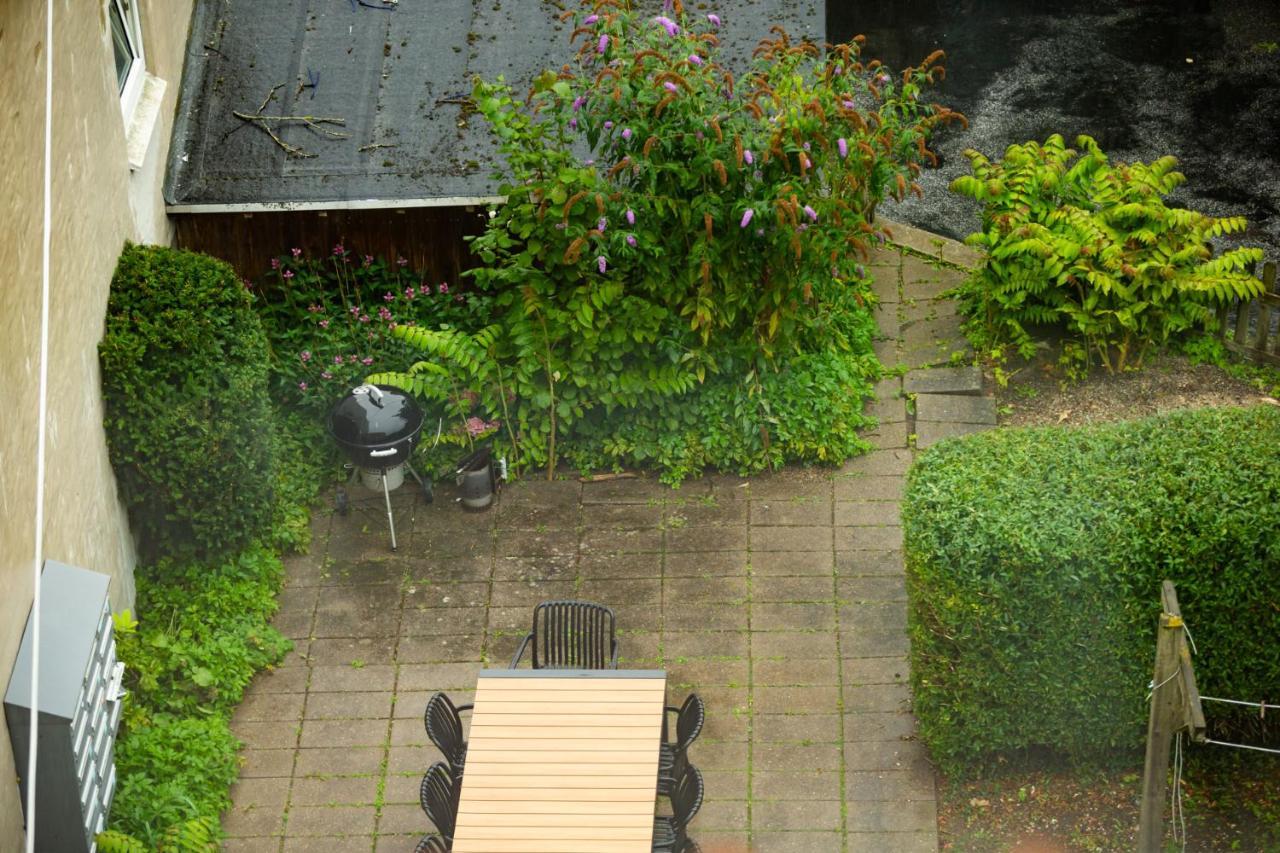 Come Stay In Penthouse With Room For 2-People Århus Eksteriør billede